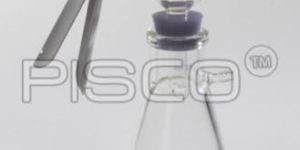 Membrane Filter Holder Assembly With Silicone Rubber Fittings