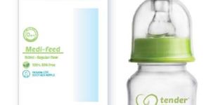 Medi Feed Bottles