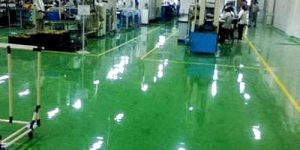 Epoxy Floor Coatings
