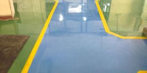 Epoxy Flooring