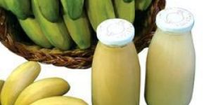 Banana Pulp