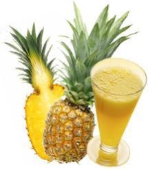 Pineapple Juice & Concentrate