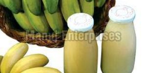 Banana Pulp
