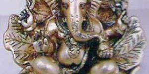 Brass Statue