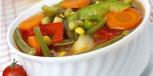 Mix Vegetable Soup