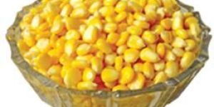 Sweet Corn Cobs