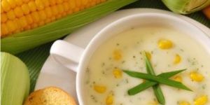 Sweet Corn Soup