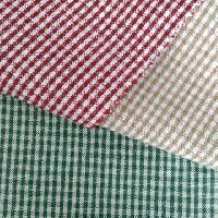 Cotton Yarn Dyed Fabrics