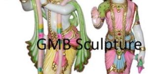Radha Krishna Statue