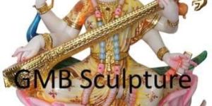 Saraswati Statue