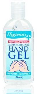 Antibacterial Hand Gel
