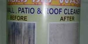 Wall & Floor Cleaner