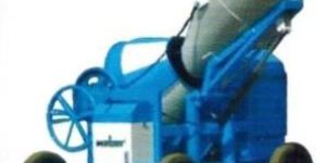 Hydraulic Type Concrete Mixer