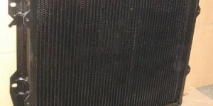 Car Radiator