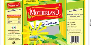 Motherland Samba Broken Wheat