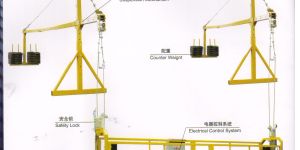 Suspended Platform, Hanging Platform