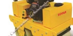 Walk behind Vibrator Rollers