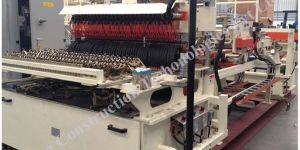 Wire Mesh Welding Machine