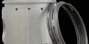 Diesel Engine Piston with Ring