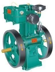 Water Cooled Diesel Engine