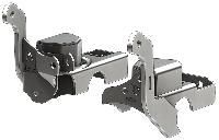 Front Axle Brackets