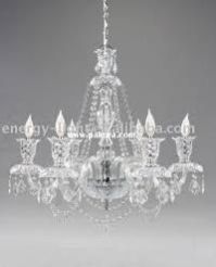 Glass Chandeliers