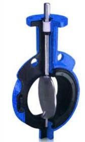 BFV-02 Butterfly valves