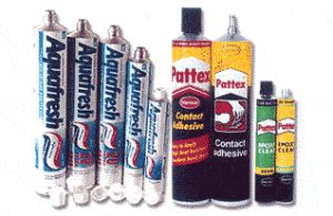 ALUMINIUM COLLAPSIBLE TUBES