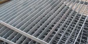 Galvanised Steel Grating