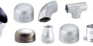 Butt Weld Pipe Fittings