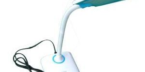 L.E.D. READING TABLE LAMPS :