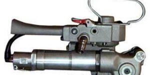 Pallet Strapping Machine