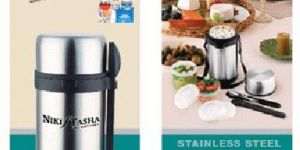 Stainless Steel Lunch Bottle