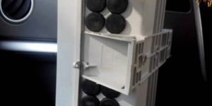 Electrical Distribution Box