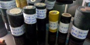 Epr Multi Core Wires