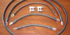 PVC Insulated Battery Cables