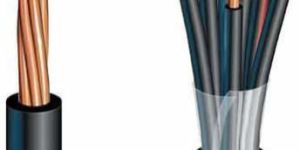 Silicone Rubber Insulated Cables