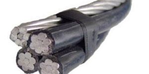 LT AERIAL BUNCHED CABLE