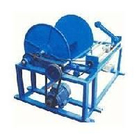 Wire Take up Stand Machine