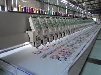 Multi Head Embroidery Machine