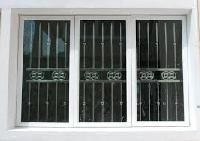 Stainless Steel Window