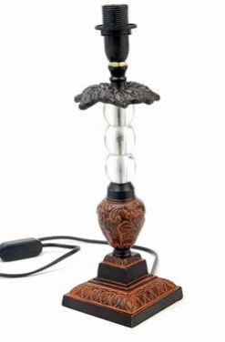 Aluminium & Acrylic  Table Lamp