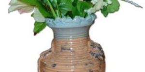 Ceramic Flower Vase