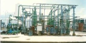 Demineralisation Plants