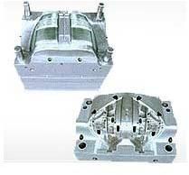 Dies & Molds for Double Colour Injection