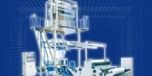 Rotary Die Film Blowing Machine