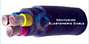 Trailing Rubber Cables