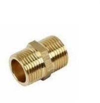 Brass Hex Nipples