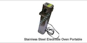 Sterco Electrode Drying Oven