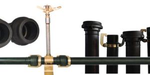 HDPE Sprinkler Pipes